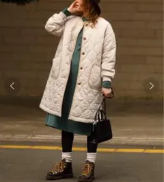 CRAFT STANDARD BOUTIQUE キルティングコート