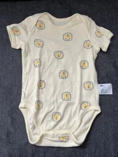 UNIQLO ライオン柄ボディスーツ 80cm