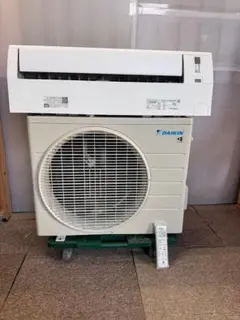 引き取り限定 DAIKIN エアコン AN25ZRBKS-W 2022年製 8畳 - メルカリ