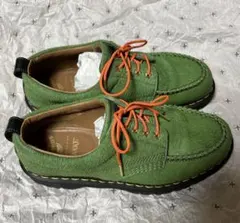 DR. MARTENS × AWAKE NY Lowell 4ホールシューズのサムネイル