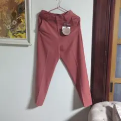 新品　Eluraリュクスウォームパンツ　Lサイズ