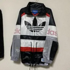 アディダス　NIGO コラボ　ジャケット