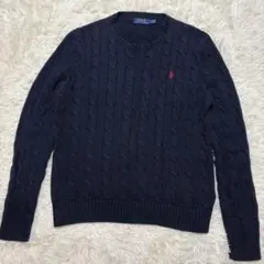 2025年最新】ポロ ラルフローレン ケーブルニットの人気アイテム