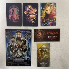 2025年最新】marvel ポストカードセットの人気アイテム - メルカリ