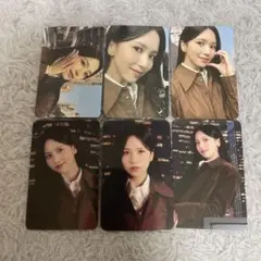 TWICE ミナ シーグリ