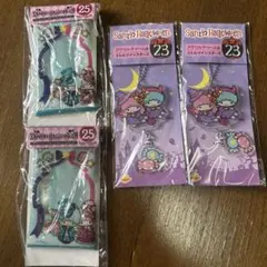 リトルツインスターズ キキララ アクキー