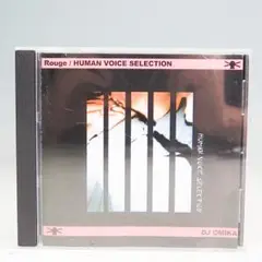 Rouge ヒューマンボイス セレクション CD K9063