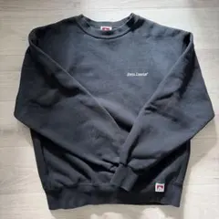 【BENDAVIS】HEAVY SWEAT CREWヘビースウェットクルーネック