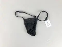 国産メンズビキニ Gストリング 新品未使用　0251