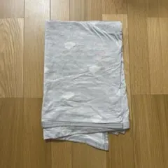 NITORI Nクール ハーフケット 雲柄