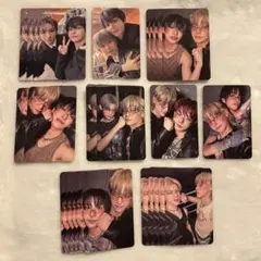 &TEAM トレカ ユニット NICHOLAS ニコラス