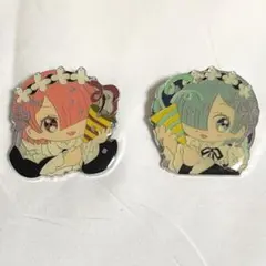 リゼロ　レムラム　グッズセット売り