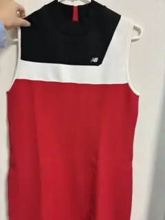 ニューバランスゴルフ　ウェア　ワンピース
