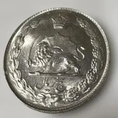 外国銀貨　イラン銀貨 Yahoo!オークション -「イラン 銀貨」(アジア) (世界)の落札相場