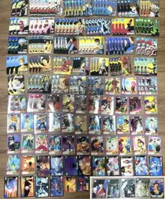 幽遊白書 カードダス MAX-Ⅵ 112 戸愚呂 弟 キラ 極美品 - メルカリ