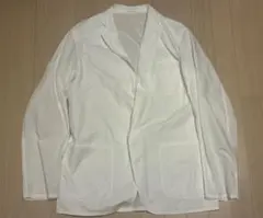 2026年最新】COMOLI WHITE JACKETの人気アイテム - メルカリ