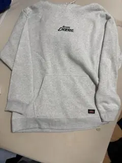 Dickies グレー パーカー 4Lサイズ