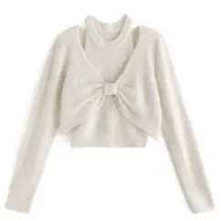 grl カーディガン