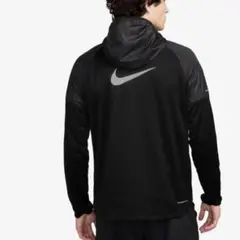 S 新品 ナイキ ランニングジャケット スフィア 防寒 サーマ ウィンド