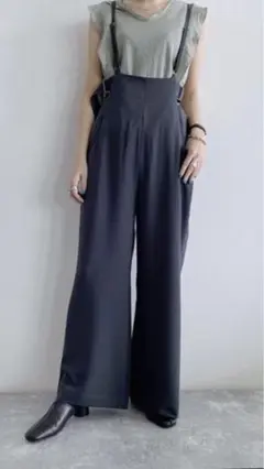 JS050474CF サロペット JEANASIS