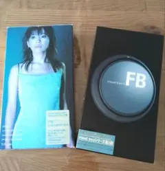 Favorite blue /FB visual trax1,2 VHSビデオ