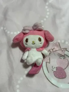 マイメロディ マスコット ぬいぐるみ