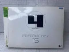 ソフト無し XBOX 360 電脳戦機バーチャロン フォース メモリアルボックス