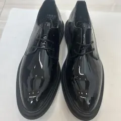 ブラック ドレスシューズ　メンズ