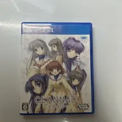 CLANNAD PS4 ソフト