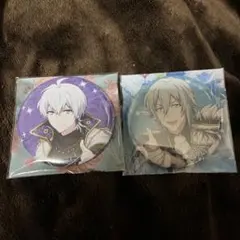 アイナナ 缶バッジ 特典 環 壮五