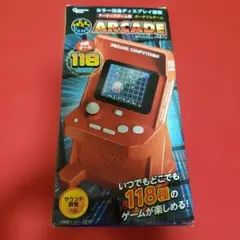アーケードゲーム型　ゲーム機　未使用品