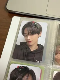 theboyz タレントカード