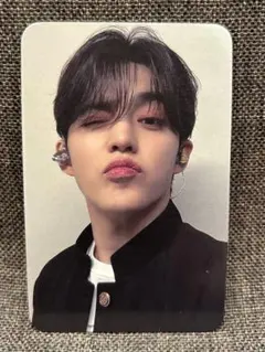 SEVENTEEN セブチ PopKshop 特典 トレカ エスクプス