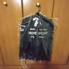 DESCENTE MOVESPORT オーセンティックロゴ スタンドジャケット