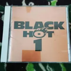 ブラック・ホット1 BLACK HOT various artists 国内盤