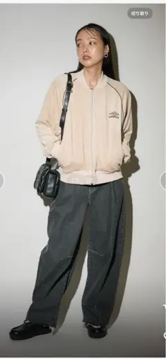 UMBRO x FREAK'S STORE/アンブロ 別注 Velour