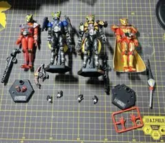 装動　仮面ライダーゲイツ　まとめ売り