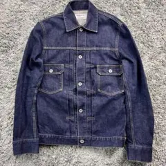 デニムジャケット2nd