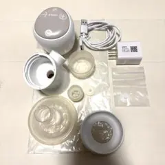 Pigeon handy fit+ 母乳搾乳器