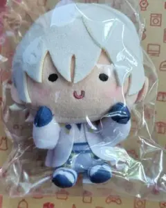 少し難あり　刀剣乱舞　んまほっぺ　鶴丸国永　ぬいぐるみ
