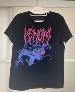 MARVEL VENOM グラフィックTシャツ　古着屋 used