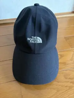 THE NORTH FACE GORE-TEX ブラックキャップ