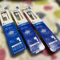 omron SB-172 歯垢除去　2本入x3
