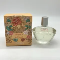 廃盤希少ロクシタンニンファダスアグアスEDT100ml L'OCCITANE - 廃盤希少ロクシタンニンファダスアグアスEDT100ml