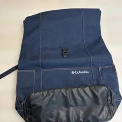 Columbia デニム調 バックパック リュック　バックパック