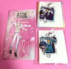 STPR すとふぇす2026 アンプタックカラーズ けちゃ まぜ太 ちぐさくん