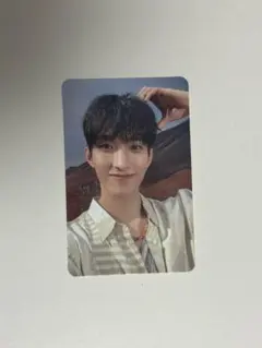 SEVENTEEN DK トレカ