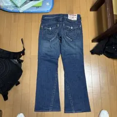 2026年最新】TRUE RELIGION メンズ ブーツカットデニム・フレアデニム