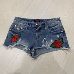 DaTuRa ショートパンツ 平成ギャル