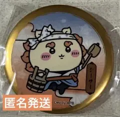 ちいかわぽけっと　江戸なトレーディング缶バッジ　＊シーサー＊